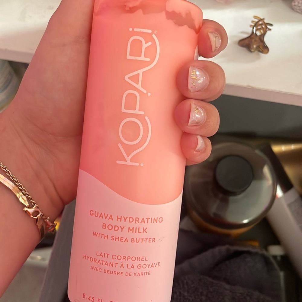 Kopari body milk